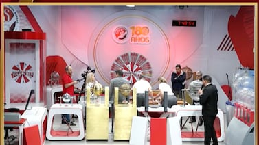 Lotería Nacional: Vea los tres números y series ganadoras del sorteo de este domingo 24 de mayo