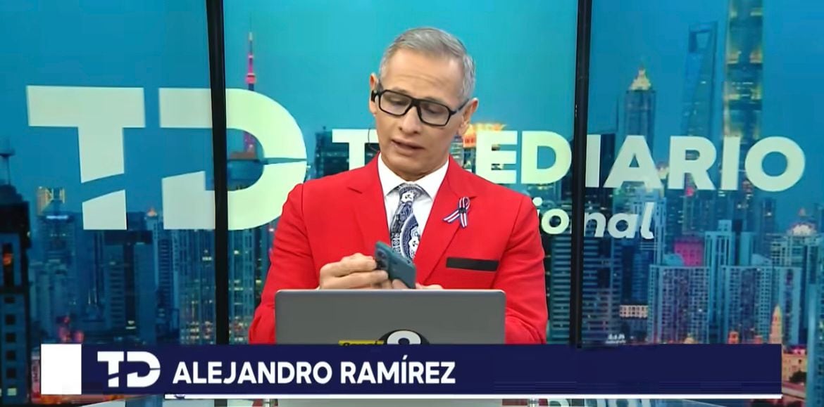 Alejandro Ramírez multimedios