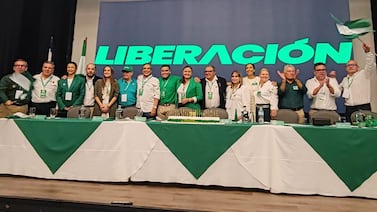 El Partido Liberación Nacional ya tiene nuevo presidente y es de la tendencia de Álvaro Ramos
