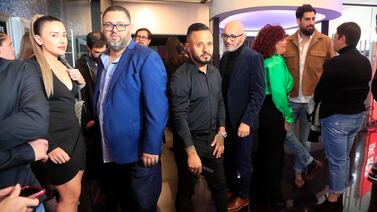 Allan Alemán le mandó un duro filazo a Jeaustin Campos