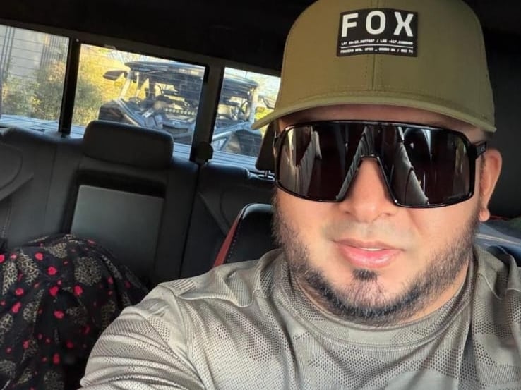 Luis Fernando Fuentes Martínez era vecino de Belén, en Heredia.