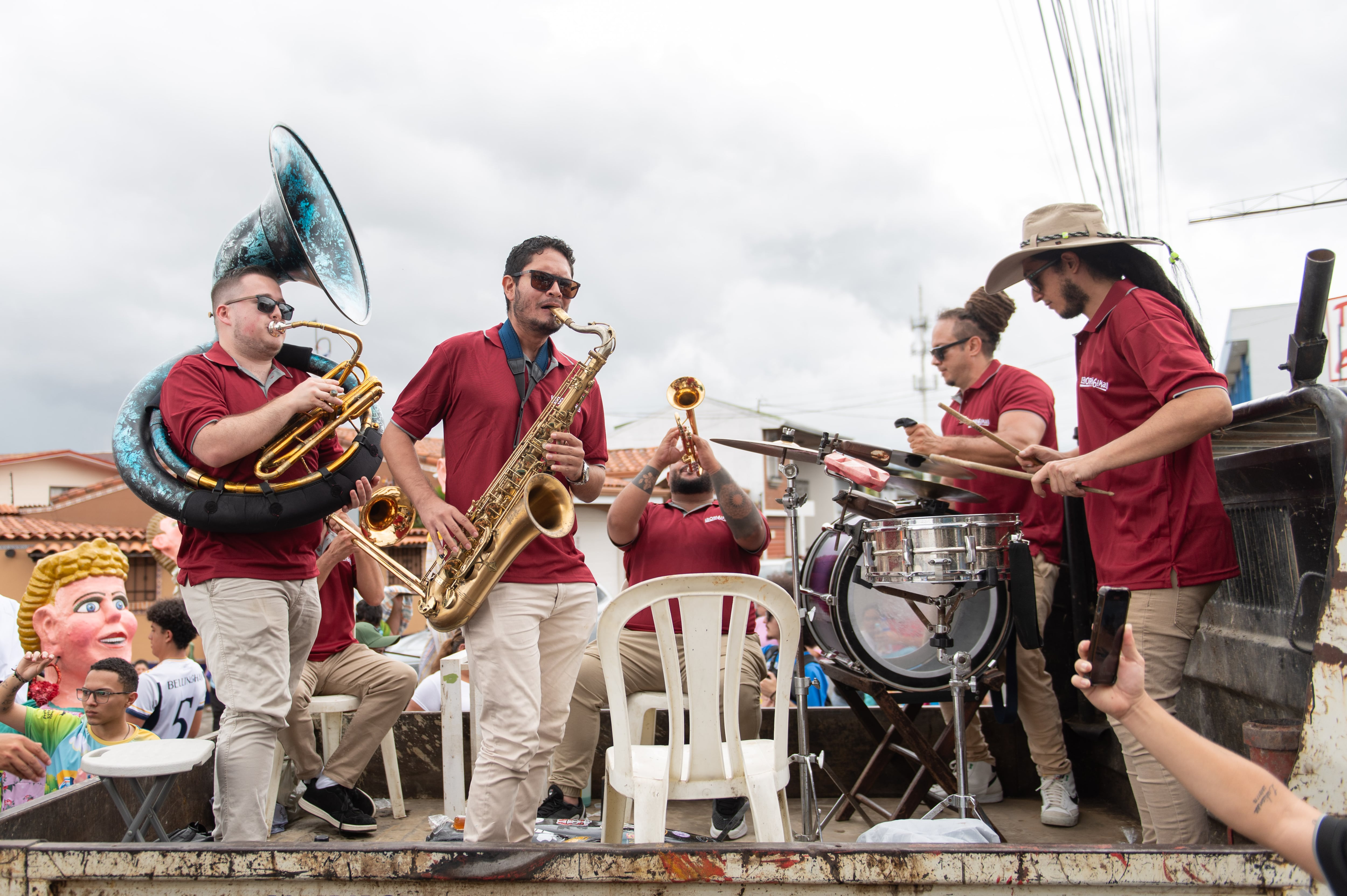 Santo Domingo tendrá una fiesta muy especial este viernes entre mascaradas, música y cimarrona