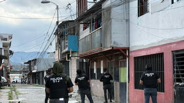 OIJ desmantela lo que quedaba del grupo liderado por hombres asesinados en triple homicidio en bar de Lindora