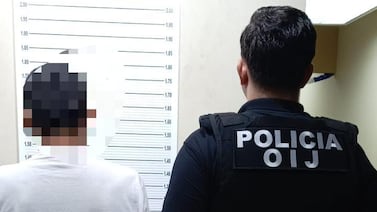 Arrestan a sospechoso de robar carros de lujo tras 27 horas en fuga