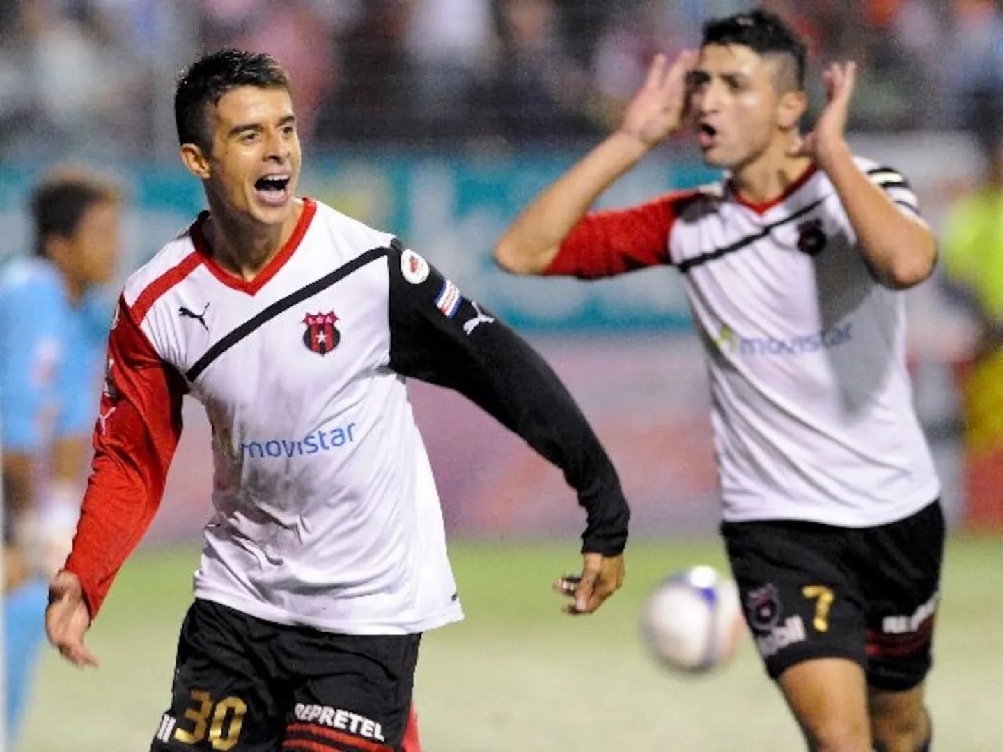 Jorge Gatjens, exvolante de Alajuelense