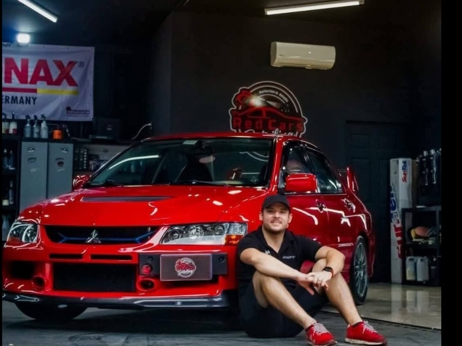 Daniel Flores Garita, de 36 años, falleció en un accidente en Alajuela.