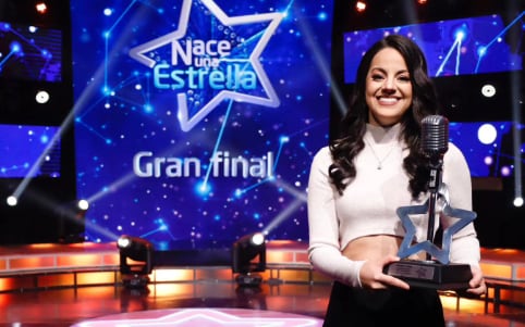 Vivian Peraza, productora de canal 7