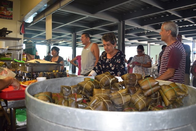 ¡Se alistan 25 mil piñas de tamales para Expo Tamal 2019!