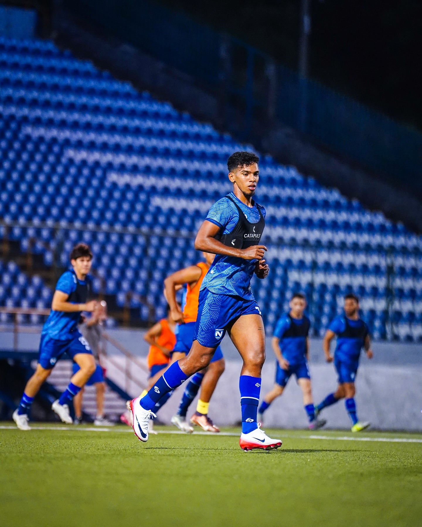 Selección de Nicaragua