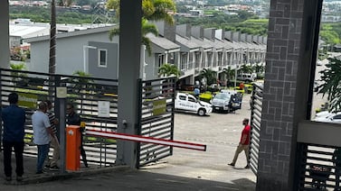Vecinos de condominio en Escazú, donde se dio crimen, quieren irse de ahí pero hay algo que los ata
