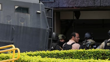 Jueces costarricenses absuelven a Celso Gamboa, pero su extradición podría ir más rápido