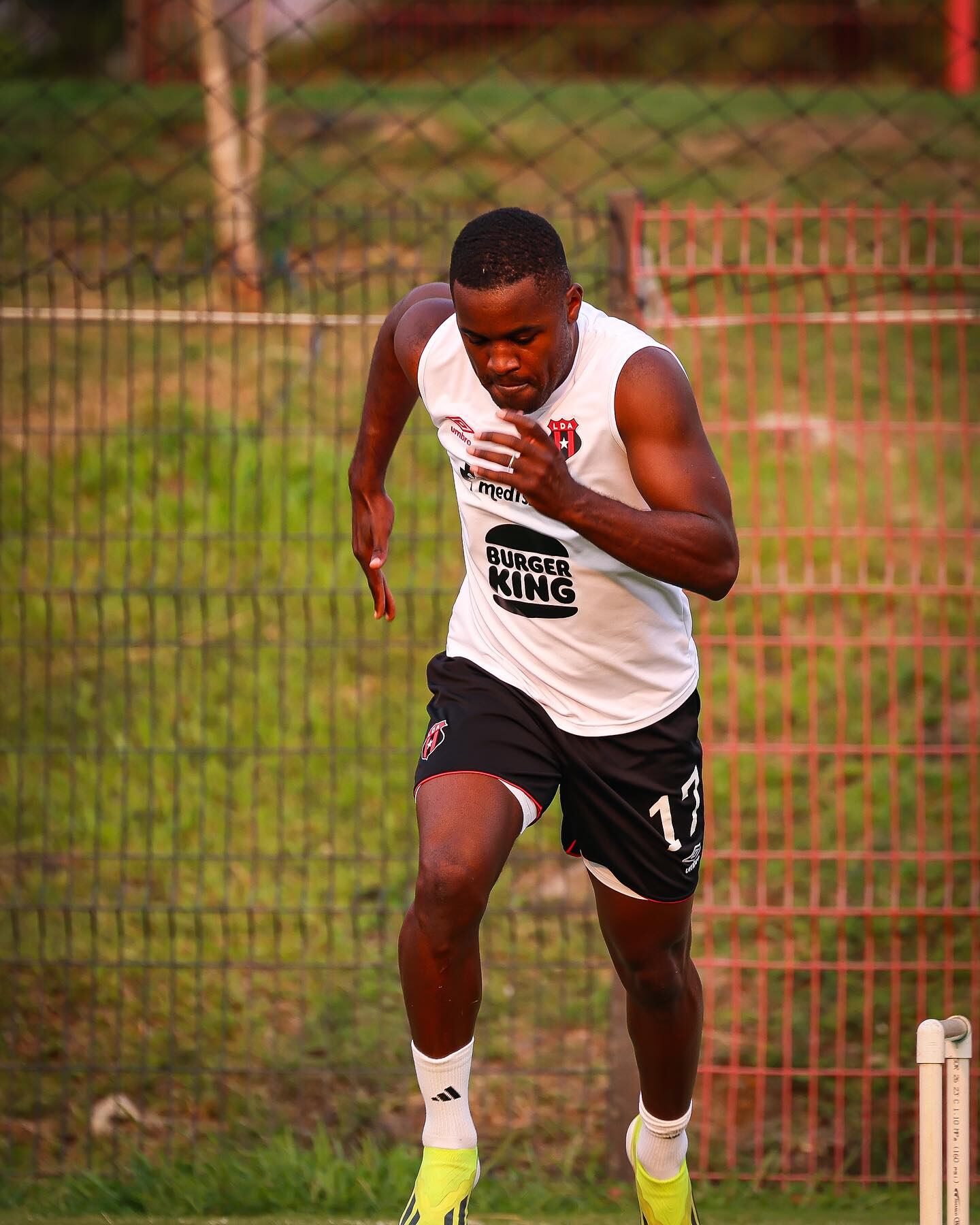 En Liga Deportiva Alajuelense aseguran que Joel Campbell aún puede dar mucho más y que así se verá en los partidos que vienen.