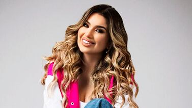 Un propósito de Melissa Durán para el 2024 la tiene muy emocionada, ¿lo cumplirá?