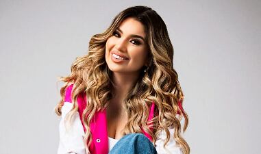 La periodista Melissa Durán de Multimedios