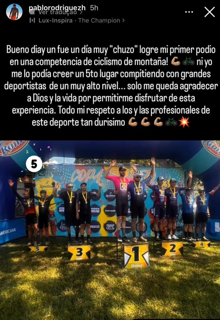 Viviana Calderón y Pablo Rodríguez