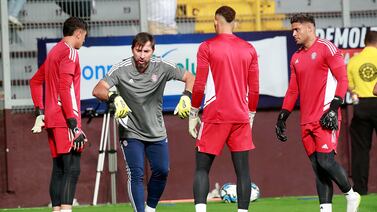 Claudio Vivas le cobró este detalle a Kevin Chamorro para sacarlo de la Selección de Costa Rica