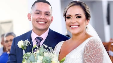 Periodista de Giros despide a su esposo de Las Historias de Repretel con romántico mensaje