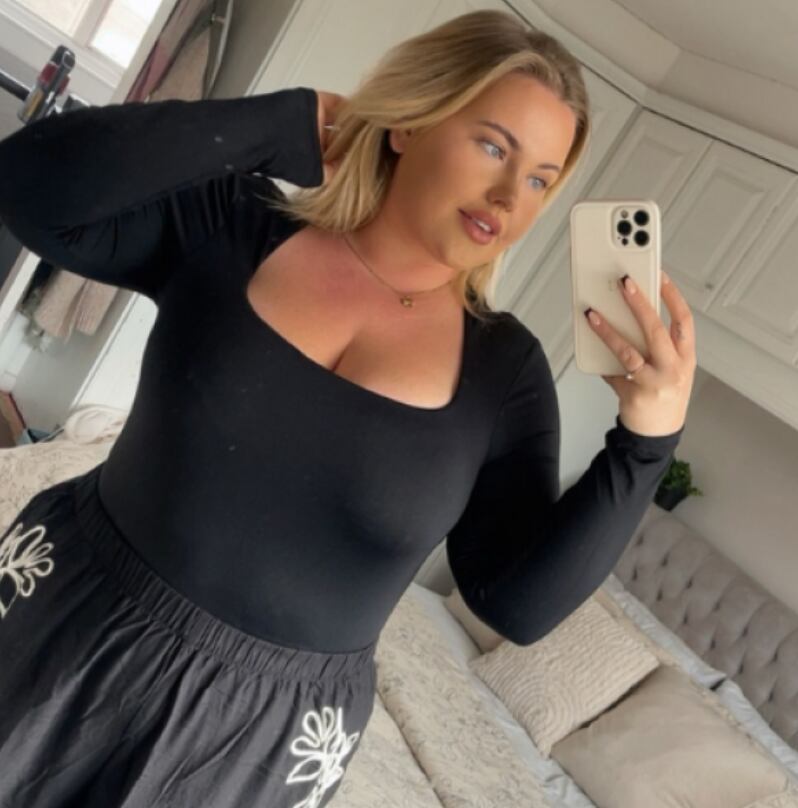 Megan Clarke. Foto: El Tiempo, GDA