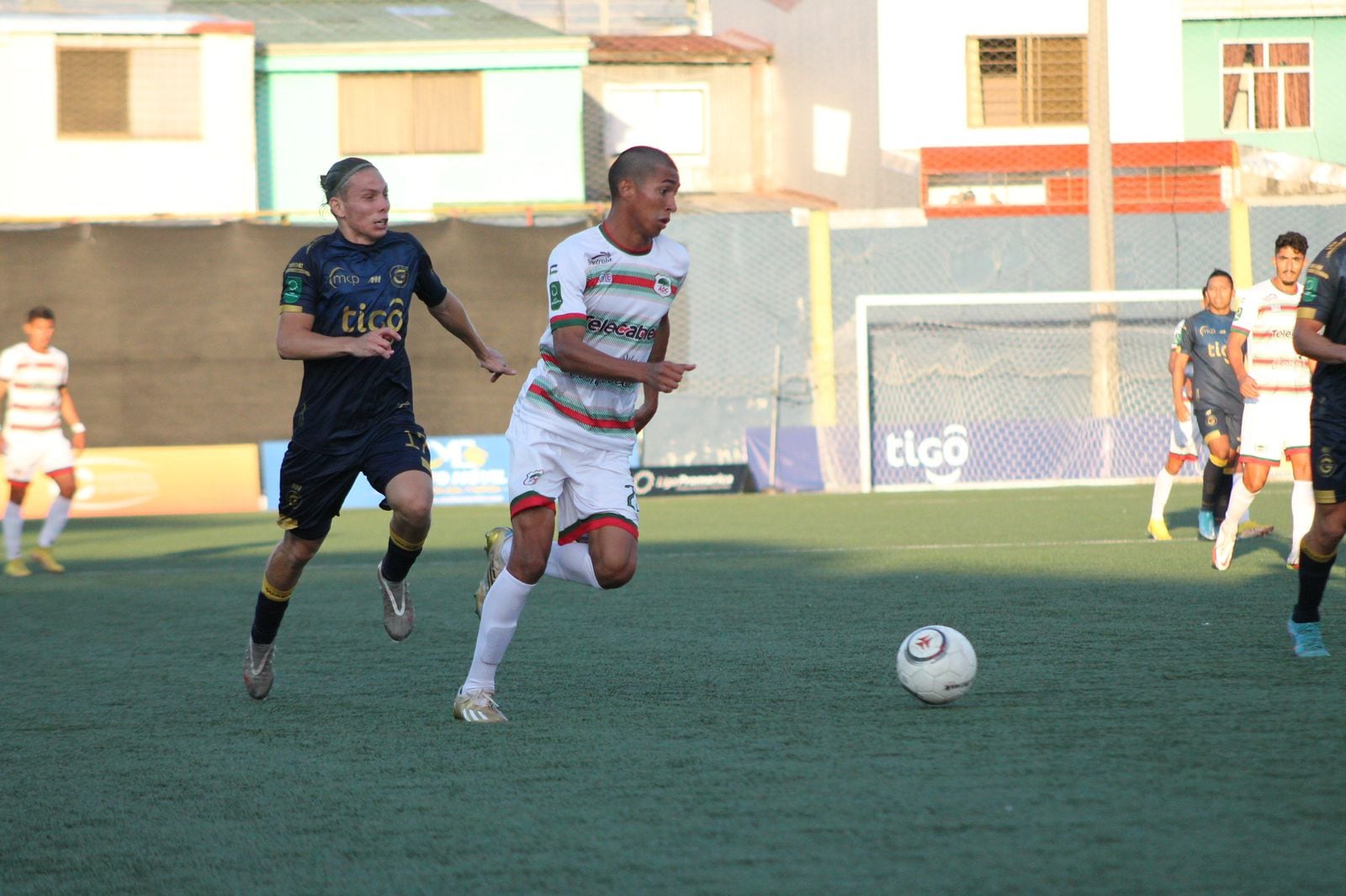 Guadalupe - Guanacasteca. Prensa ADG.