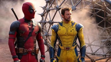 Deadpool y Wolverine le echan la mano a un equipo de Fórmula 1 para que destaque en el Gran Premio de Bélgica