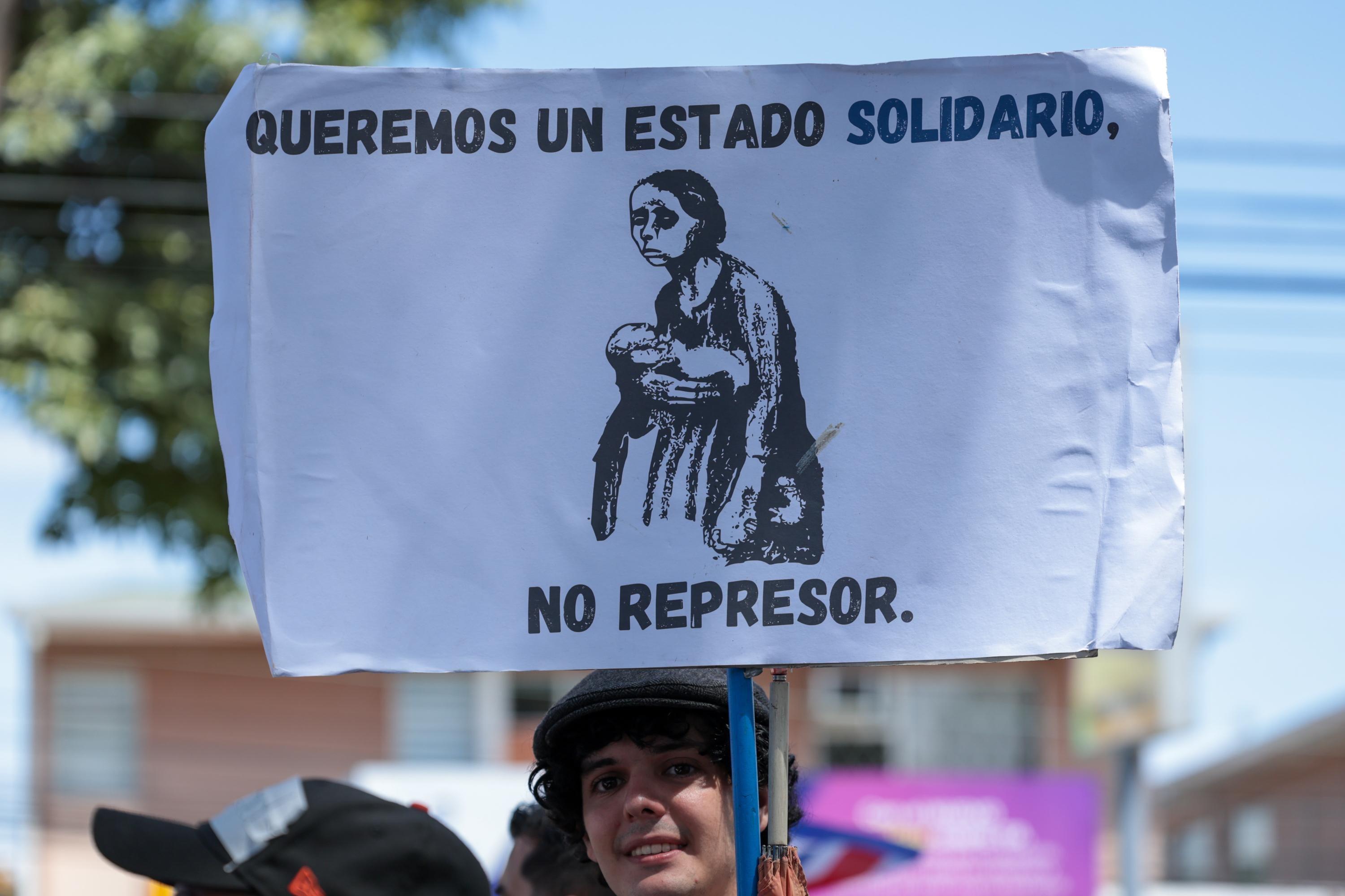 Marcha 20 de octubre