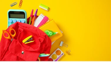 Siete hijos, un esposo con dos derrames y ni un cuaderno: la dolorosa historia de Kimberly, una mamá que no tiene paz