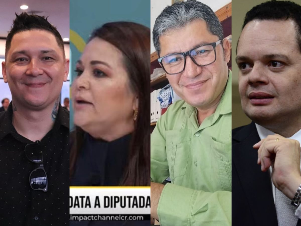Candidatos a diputados del PPSO