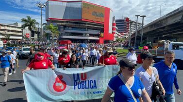 Universidades y organizaciones volverán a las calles para exigir mejoras en la educación pública