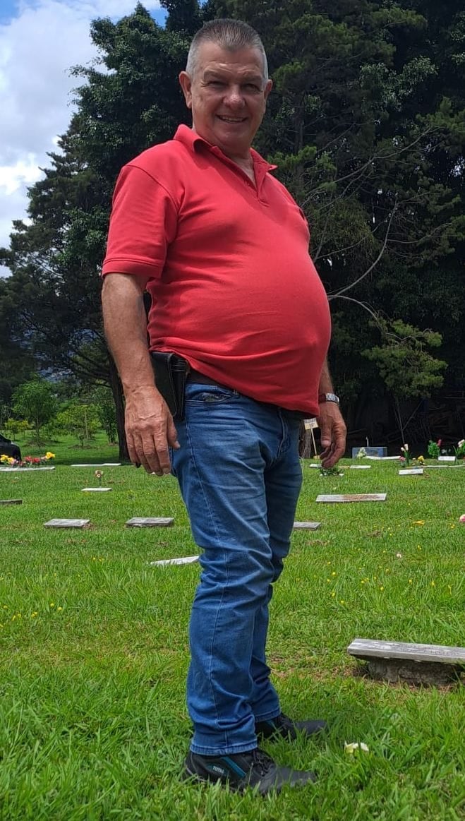 Wálter Solís tiene serios problemas de próstata y está en el espacio 466 de la lista de espera para cirugía en el hospital San Juan de Dios