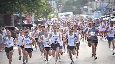 ¡Todo listo para la San Silvestre! Así será la tradicional carrera de fin de año