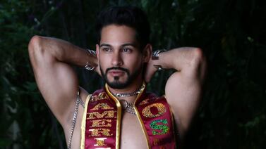 Gay costarricense arrasó en concurso en Panamá