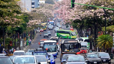 Hay noticias sobre la restricción vehícular, esto anunció el MOPT