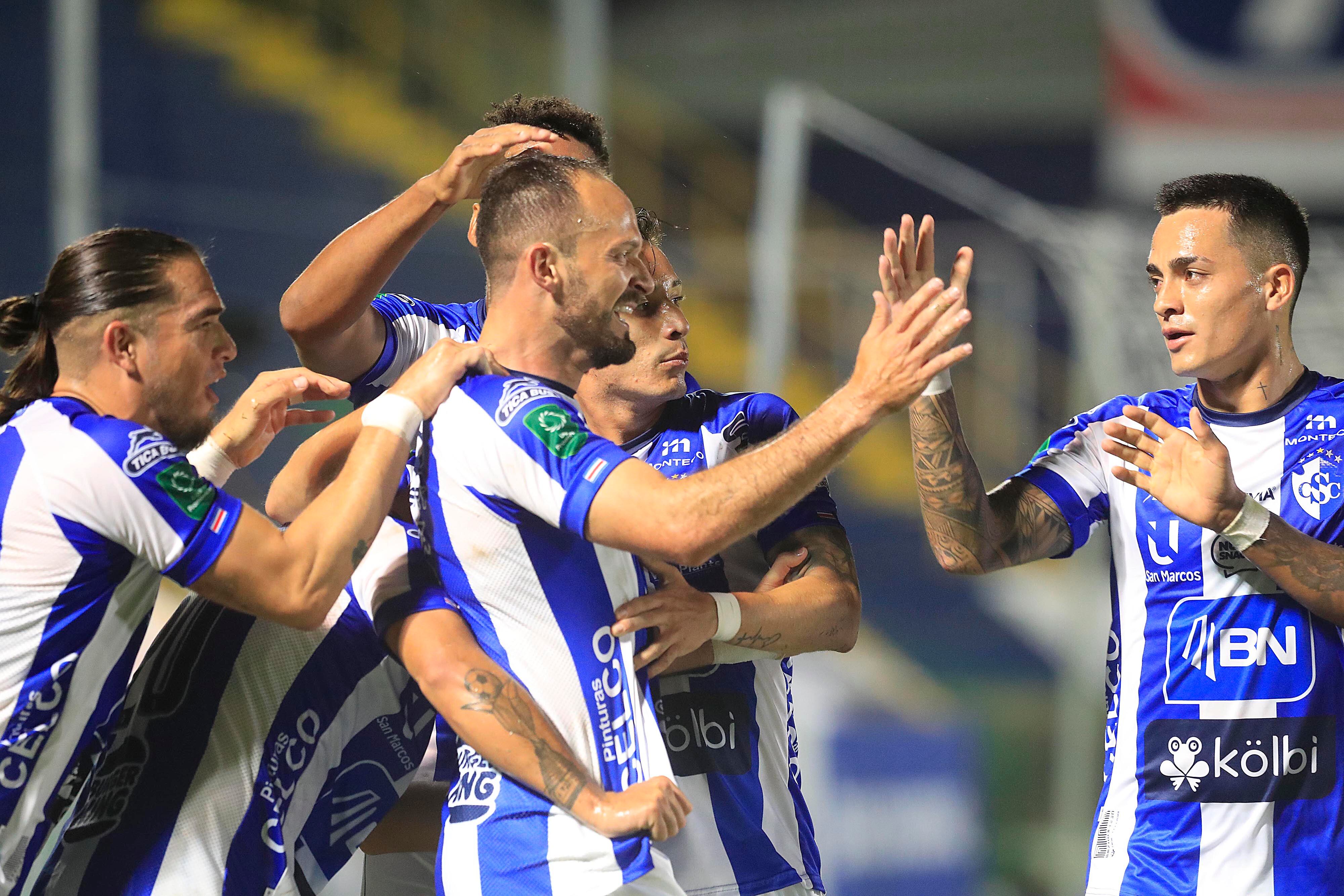 16/01/2024 Cartago. El Club Sport Cartaginés recibió a la Asociación Deportiva Guanacasteca, en partido de la segunda fecha de la Liga Promérica, Torneo de Clausura 2024.