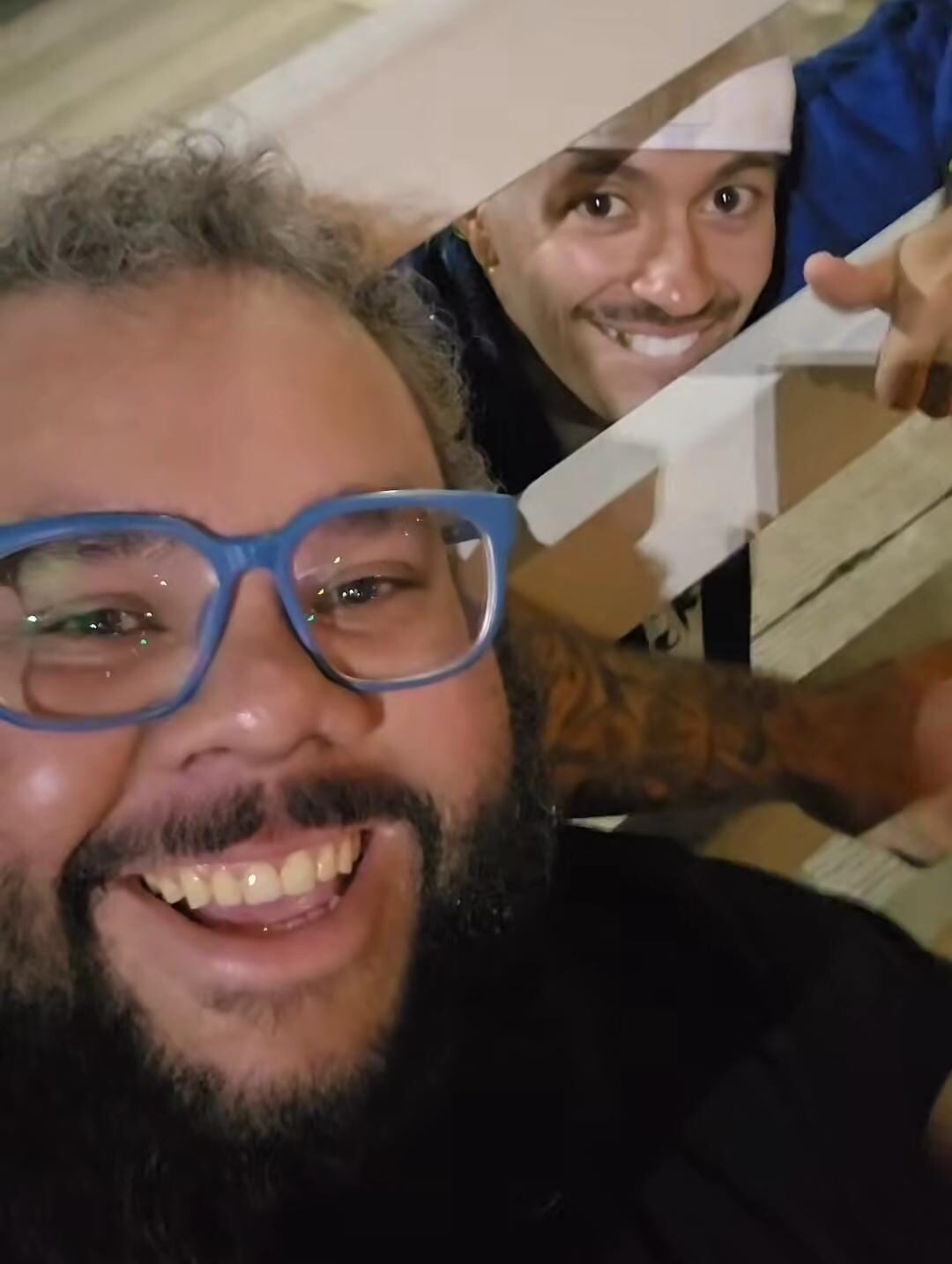 Ron Glezch creador de contenido para La Teja