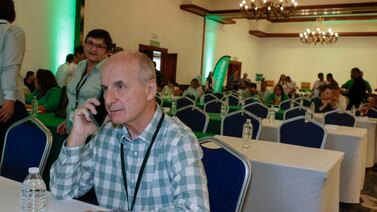 José María Figueres respondió esto ante rumores de que se habría ido del país