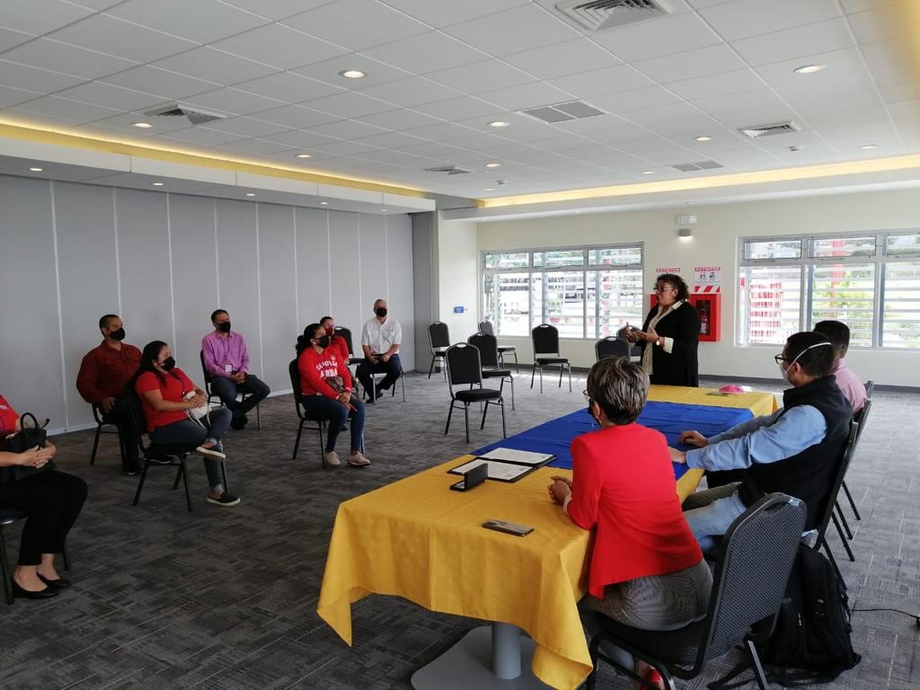 El Instituto Nacional de Aprendizaje, INA, le certifica el inglés