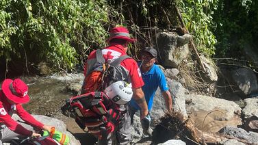 Hallan cuerpo de chiquito que fue arrastrado por río en zona indígena