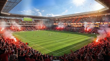 Nuevo estadio de Alajuelense tendría la influencia de estos dos países para su diseño, ¿cuáles son?