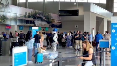 Aeropuerto de Liberia anuncia nuevo cierre y se llevó una regañada por afectar a los usuarios