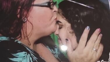 Con este sentido mensaje, mamá de Yuliana Ureña se despidió de su amada hija