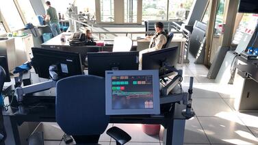 El Juan Santamaría a media turbina desde este lunes por huelga de controladores aéreos