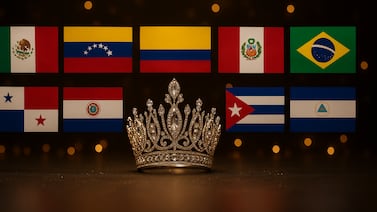 ¿Cuáles son las latinas favoritas para ganar Miss Universo 2025, según la inteligencia artificial?