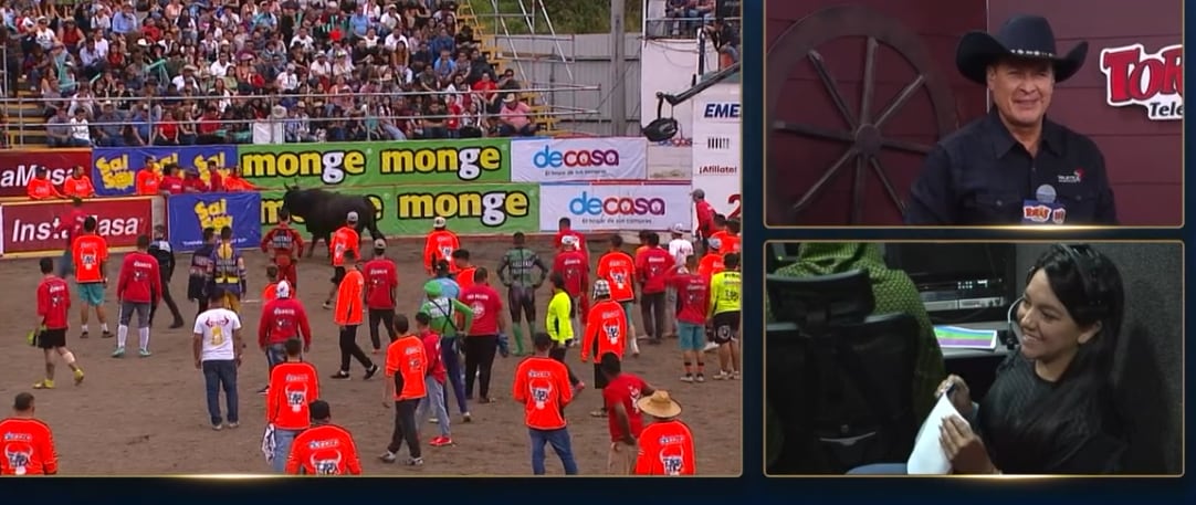 Carlos Álvarez anunció que se casará pronto.