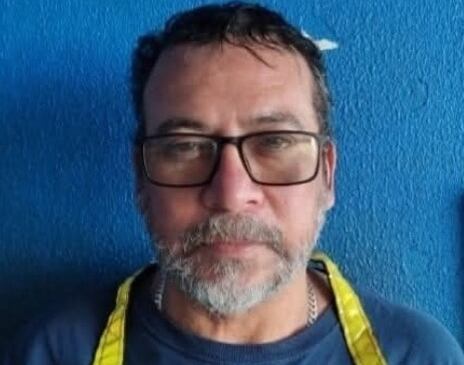 Don Jesús Carrión de 55 años desapareció este martes