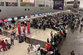 Accidente provocó un verdadero caos en el aeropuerto Juan Santamaría: así está la situación