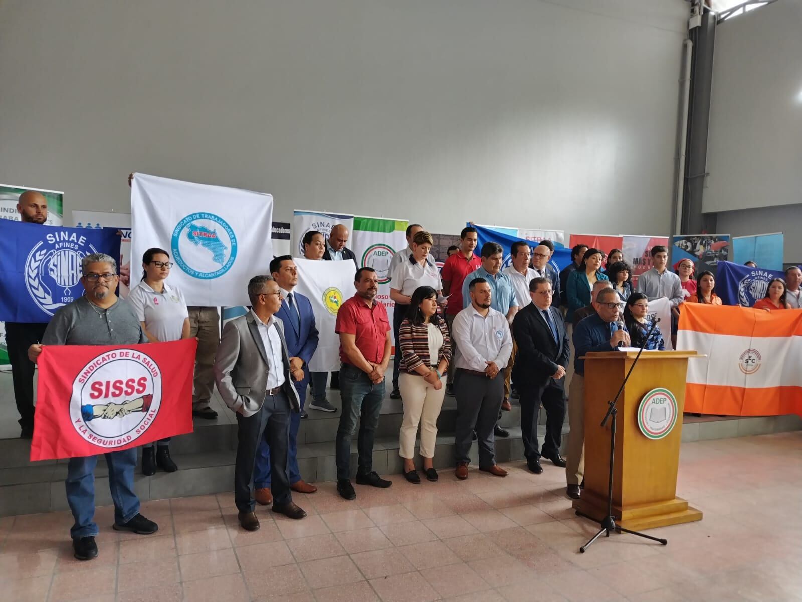 La marcha arranca a las 9 de la mañana en la plaza de la Democracia