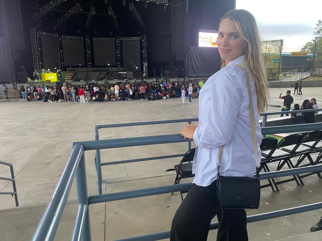 La banda CNCO se presentó en Costa Rica por última vez