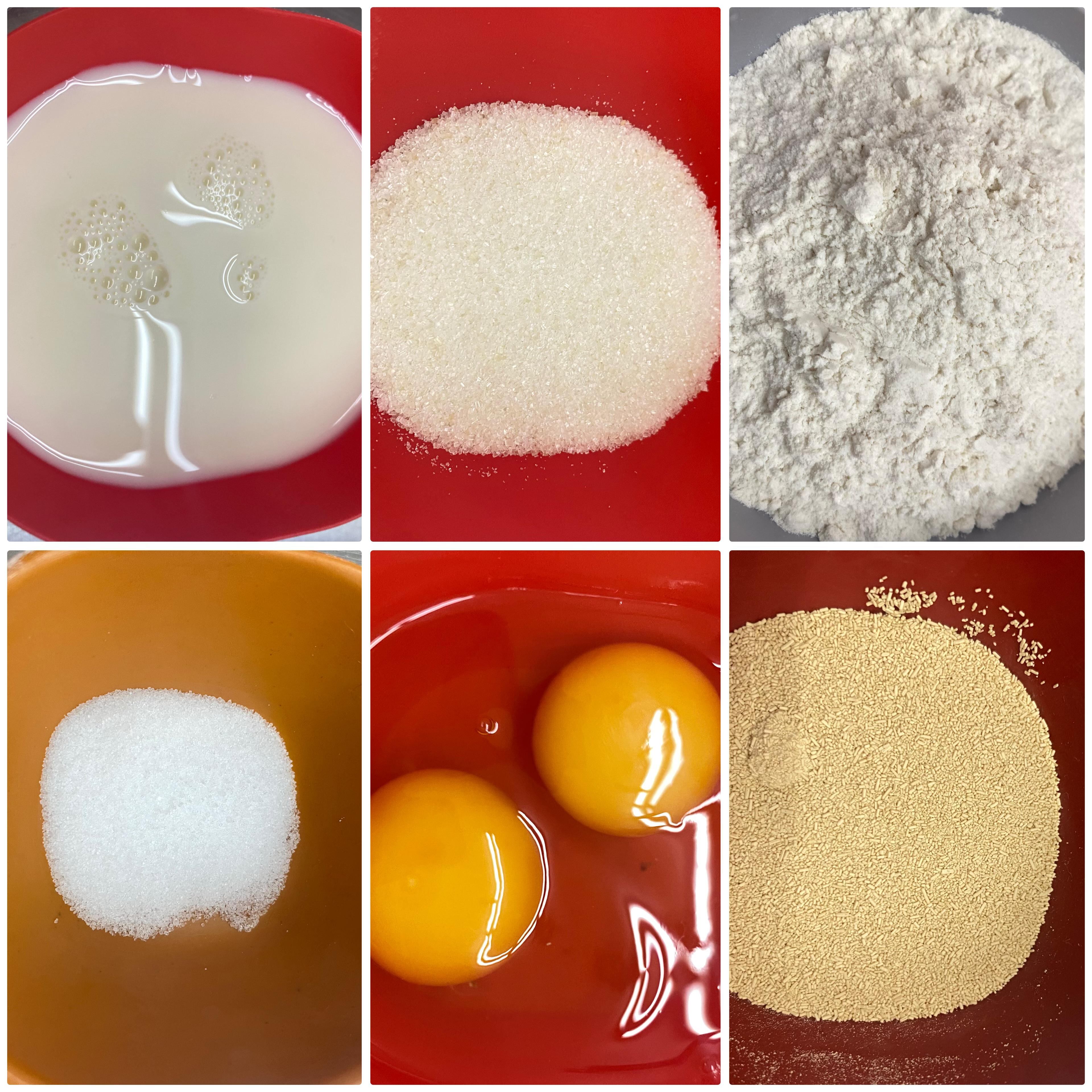 Aprenda a hacer un suave y delicioso pancito para perro caliente. Chef Candy Zamora.