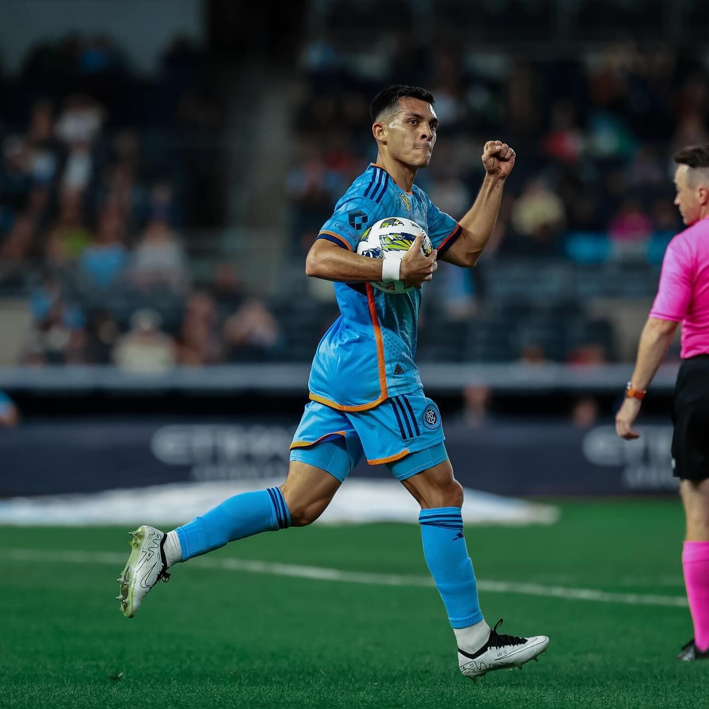 Alonso Martínez: Foto: MLS