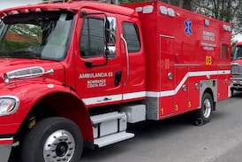 Bomberos reciben alerta sobre avioneta que habría caído en yucal en San Carlos